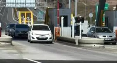 Kuzey Marmara Otoyolu bayram tatilcilerini trafik çilesinden kurtardı Kuzey Marmara Otoyolu bayram tatilcilerini trafik çilesinden kurtardı