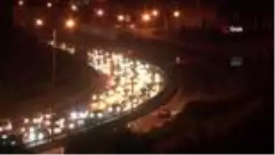 Kuzey Marmara Otoyolu bayram tatilcilerini trafik çilesinden kurtardı Kuzey Marmara Otoyolu bayram tatilcilerini trafik çilesinden kurtardı