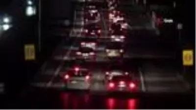 Kuzey Marmara Otoyolu bayram tatilcilerini trafik çilesinden kurtardı Kuzey Marmara Otoyolu bayram tatilcilerini trafik çilesinden kurtardı