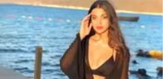 Defne Samyeli: Makyaj yaparak mayokinisiyle poz veren Derin Talu eleştiri yağmuruna tutuldu Defne Samyeli: Makyaj yaparak mayokinisiyle poz veren Derin Talu eleştiri yağmuruna tutuldu