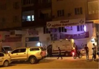 Mardin'de yaşlı adam evinde ölü bulundu Mardin'de yaşlı adam evinde ölü bulundu
