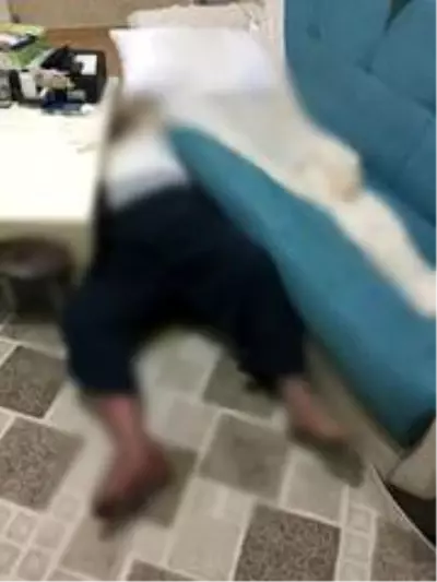 Mardin'de yaşlı adam evinde ölü bulundu Mardin'de yaşlı adam evinde ölü bulundu