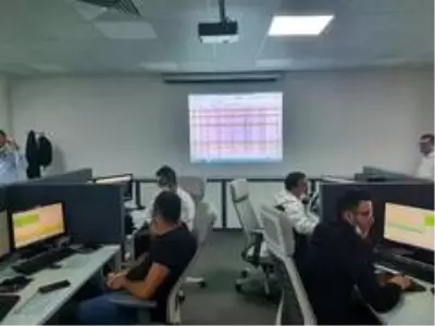 MEDAŞ'tan bir teknolojik yatırım daha MEDAŞ'tan bir teknolojik yatırım daha