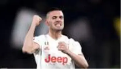 Merih Demiral Juventus'un Şampiyonlar Ligi kadrosuna alındı! Merih Demiral Juventus'un Şampiyonlar Ligi kadrosuna alındı!