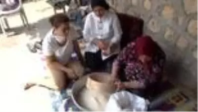 Mezopotamya'nın 'en eski buğday tohumu' ekmek oldu Mezopotamya'nın 'en eski buğday tohumu' ekmek oldu