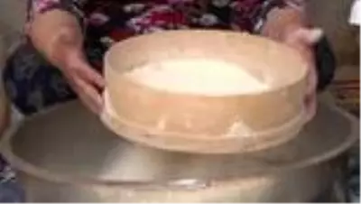 Mezopotamya'nın 'en eski buğday tohumu' ekmek oldu Mezopotamya'nın 'en eski buğday tohumu' ekmek oldu