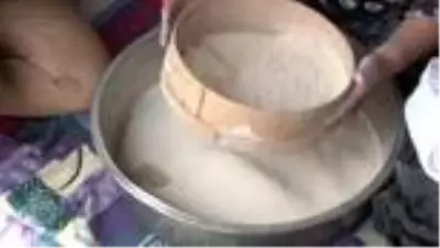 Mezopotamya'nın 'en eski buğday tohumu' ekmek oldu Mezopotamya'nın 'en eski buğday tohumu' ekmek oldu