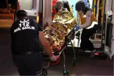 Mısır tezgahına el konulan seyyar satıcı üzerine benzin döküp kendini yaktı Mısır tezgahına el konulan seyyar satıcı üzerine benzin döküp kendini yaktı
