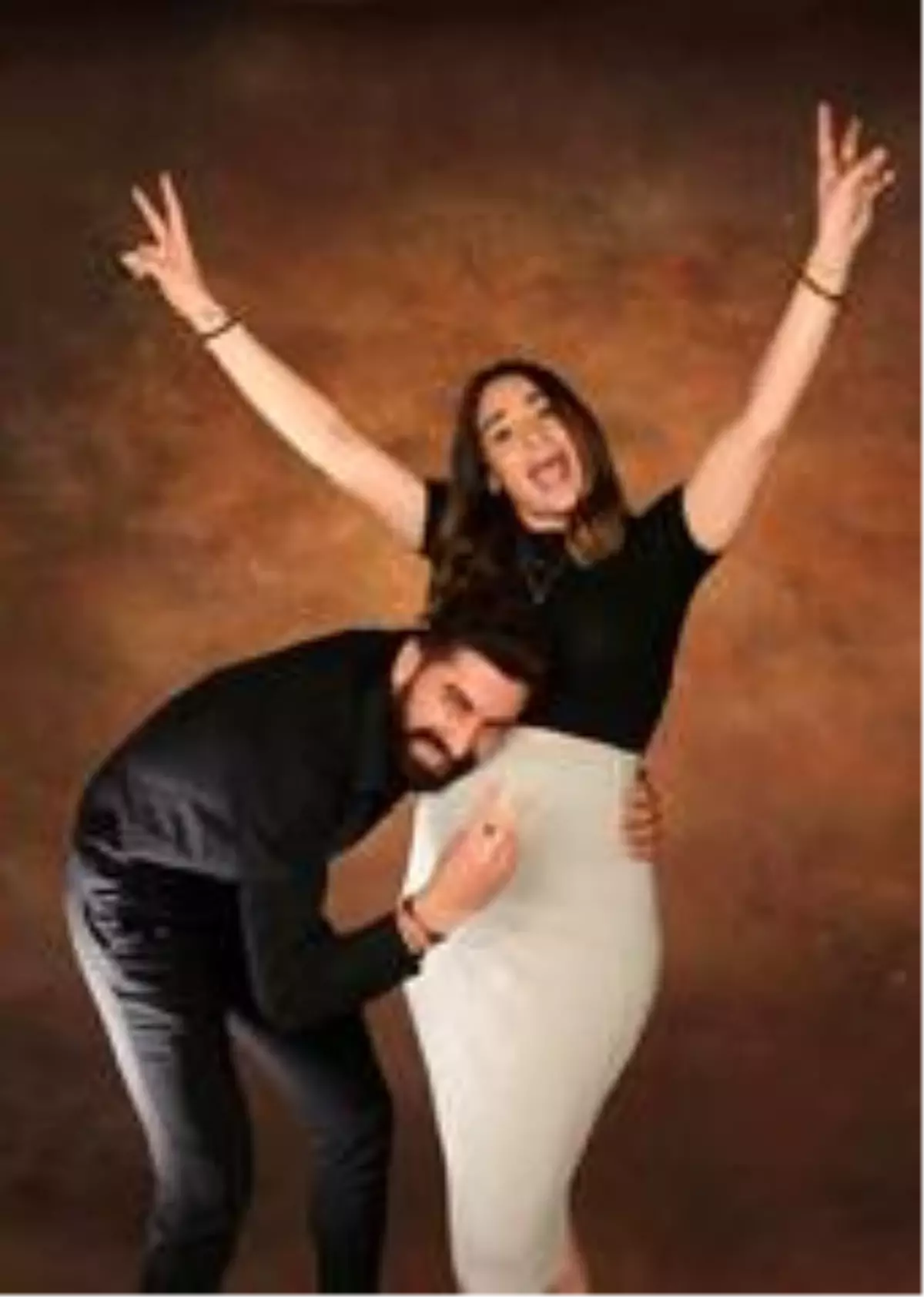 Muammer Yıldırım baba oldu