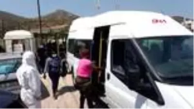 Son Dakika | MUĞLA DATÇA'DA 37 KAÇAK GÖÇMEN YAKALANDI Son Dakika | MUĞLA DATÇA'DA 37 KAÇAK GÖÇMEN YAKALANDI
