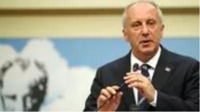 Muharrem İnce'den iddialı çıkış: 4-5 ayda birinci parti olacak bir hareket yaratılabilir Muharrem İnce'den iddialı çıkış: 4-5 ayda birinci parti olacak bir hareket yaratılabilir