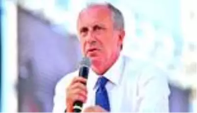 Muharrem İnce'den iddialı çıkış: 4-5 ayda birinci parti olacak bir hareket yaratılabilir Muharrem İnce'den iddialı çıkış: 4-5 ayda birinci parti olacak bir hareket yaratılabilir
