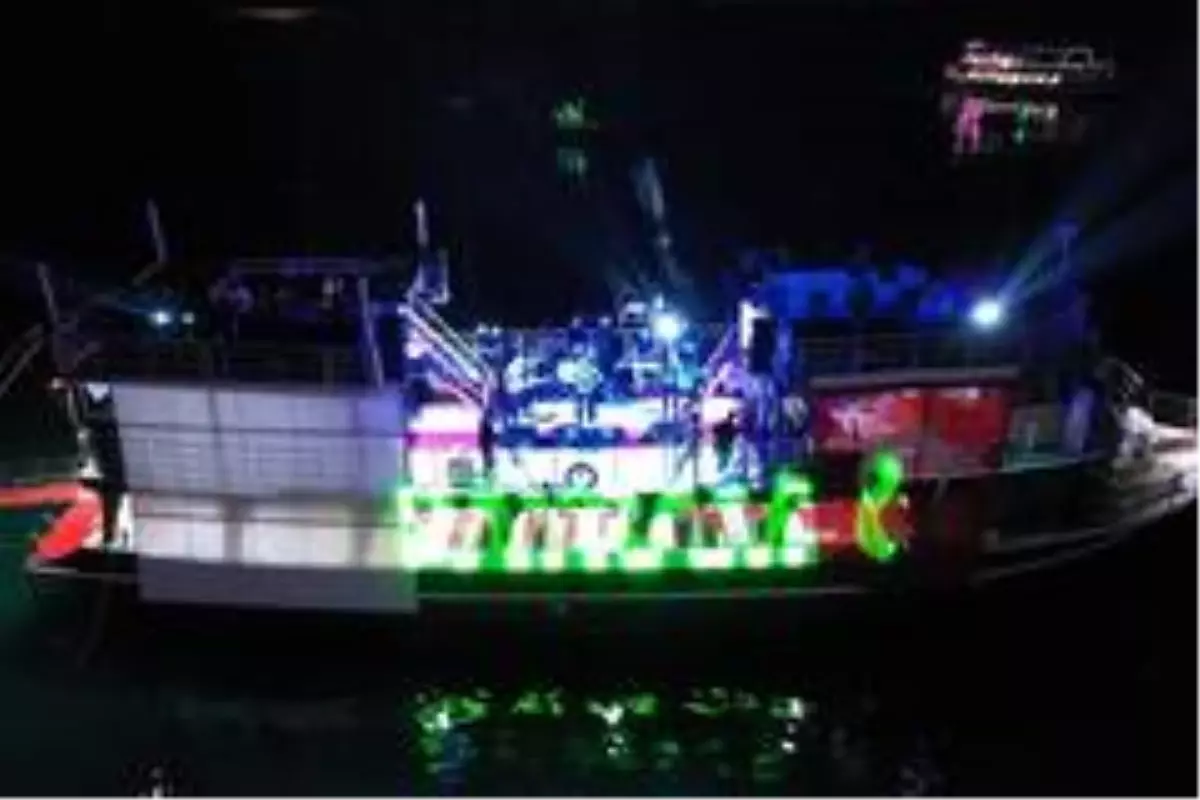 Necati ve Saykolar Didim'i coşturdu