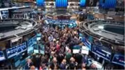 New York borsası haftaya yükselişle başladı New York borsası haftaya yükselişle başladı