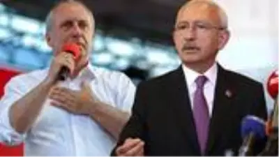 Parti kuracağı söylenen Muharrem İnce, yaptırdığı ankete güveniyor Parti kuracağı söylenen Muharrem İnce, yaptırdığı ankete güveniyor