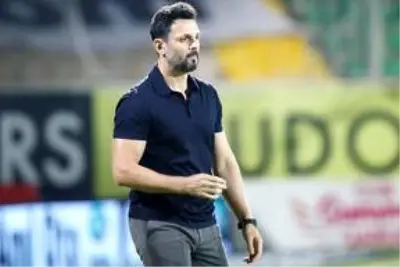 Son Dakika: Erol Bulut, Aytemiz Alanyaspor'dan ayrıldı Son Dakika: Erol Bulut, Aytemiz Alanyaspor'dan ayrıldı