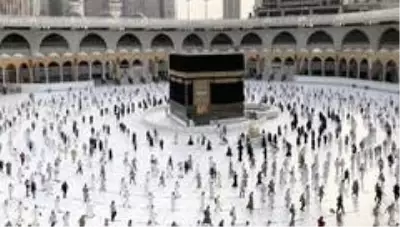 Suudi Arabistan Hac ve Umre Bakanlığı: Suudi Arabistan Hac ve Umre Bakanlığı: