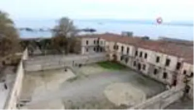 Tarihi Sinop Cezaevi bayramda yoğun ilgi gördü Tarihi Sinop Cezaevi bayramda yoğun ilgi gördü