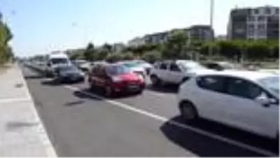 Tatilciler dönüş yolunda - AYDIN Tatilciler dönüş yolunda - AYDIN