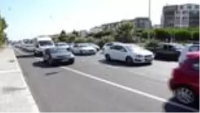 Tatilciler dönüş yolunda - AYDIN Tatilciler dönüş yolunda - AYDIN