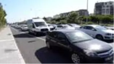 Tatilciler dönüş yolunda - AYDIN Tatilciler dönüş yolunda - AYDIN