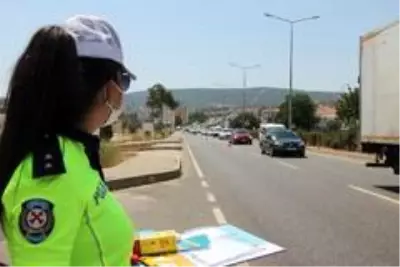Tatilcilerin dönüş çilesi başladı Tatilcilerin dönüş çilesi başladı