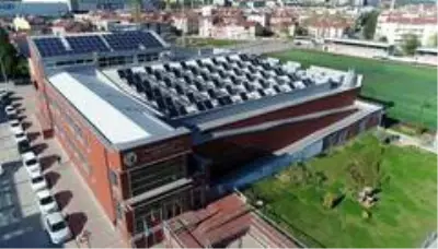 Temiz enerji Tepebaşı'nda Temiz enerji Tepebaşı'nda