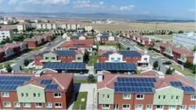 Temiz enerji Tepebaşı'nda Temiz enerji Tepebaşı'nda
