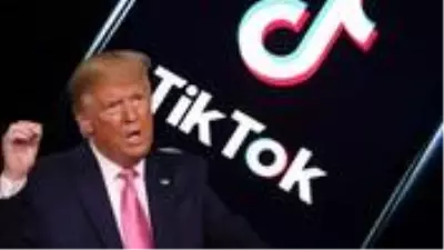 Trump, TikTok'a 15 Eylül'e kadar süre verdi Trump, TikTok'a 15 Eylül'e kadar süre verdi