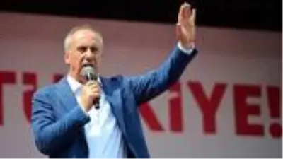 Yeni parti kuracağı konuşulan Muharrem İnce'den iddiaları güçlendiren sözler: İktidara da muhalefete de karşıyım Yeni parti kuracağı konuşulan Muharrem İnce'den iddiaları güçlendiren sözler: İktidara da muhalefete de karşıyım