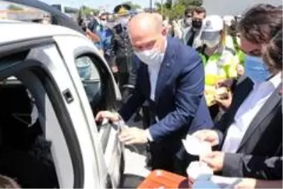 Hakkari'deki kaza Bakan Soylu'yu çok üzdü: O haberi duyunca başıma ağrı girdi Hakkari'deki kaza Bakan Soylu'yu çok üzdü: O haberi duyunca başıma ağrı girdi