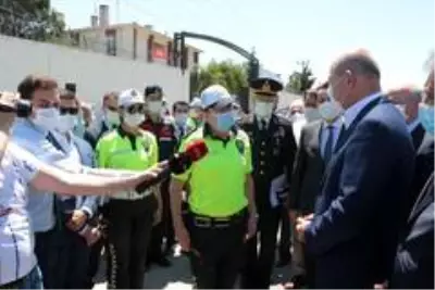 Bakan Soylu'yu üzen olay: O haberi duyunca başıma bir ağrı girdi Bakan Soylu'yu üzen olay: O haberi duyunca başıma bir ağrı girdi
