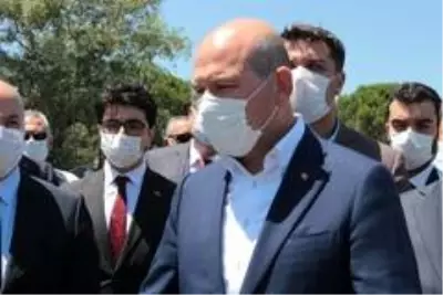 Hakkari'deki kaza Bakan Soylu'yu çok üzdü: O haberi duyunca başıma ağrı girdi Hakkari'deki kaza Bakan Soylu'yu çok üzdü: O haberi duyunca başıma ağrı girdi