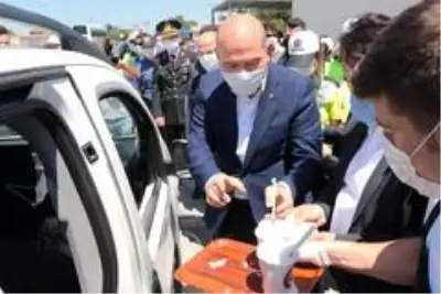 Hakkari'deki kaza Bakan Soylu'yu çok üzdü: O haberi duyunca başıma ağrı girdi Hakkari'deki kaza Bakan Soylu'yu çok üzdü: O haberi duyunca başıma ağrı girdi