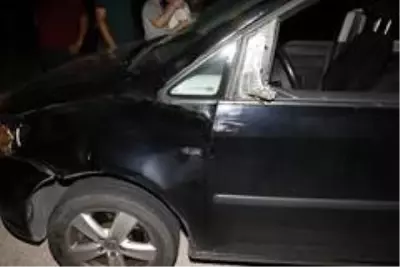 Son dakika... Yolun karşısına geçmek isterken canından oluyordu Son dakika... Yolun karşısına geçmek isterken canından oluyordu