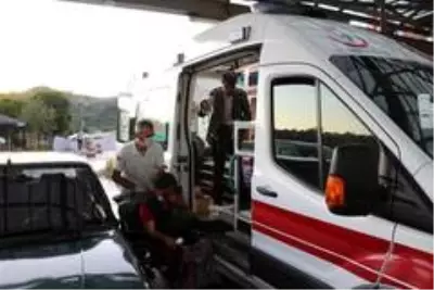 12 fındık işçisi yedikleri yemekten zehirlendi 12 fındık işçisi yedikleri yemekten zehirlendi