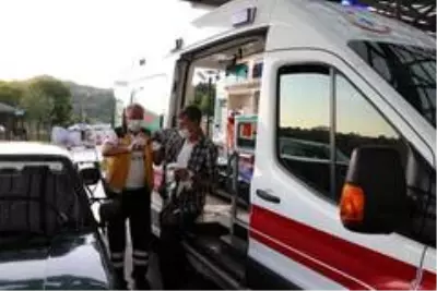12 fındık işçisi yedikleri yemekten zehirlendi 12 fındık işçisi yedikleri yemekten zehirlendi