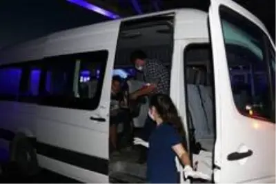 12 fındık işçisi yedikleri yemekten zehirlendi 12 fındık işçisi yedikleri yemekten zehirlendi