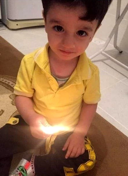 3 yaşındaki Sidar maganda kurşunuyla hayatını kaybetti - Haber