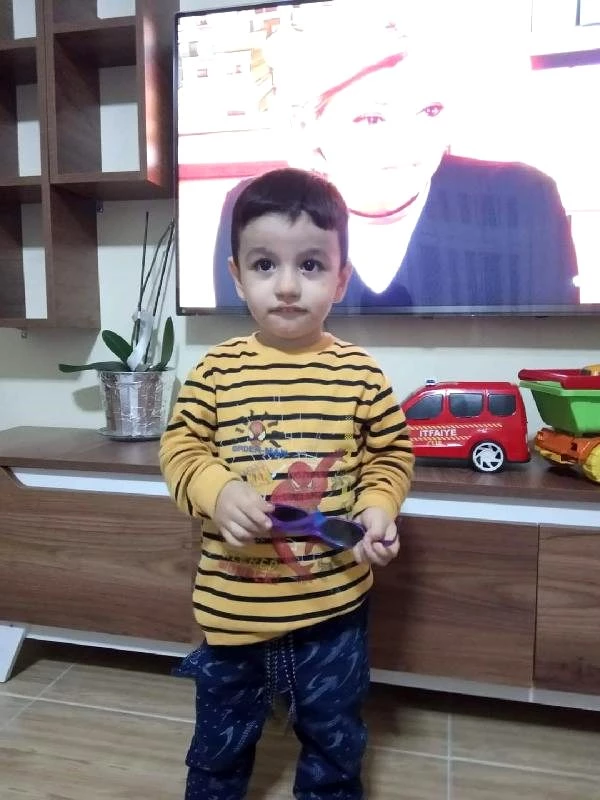 3 yaşındaki Sidar maganda kurşunuyla öldü, 2 kişi tutuklandı - Haber