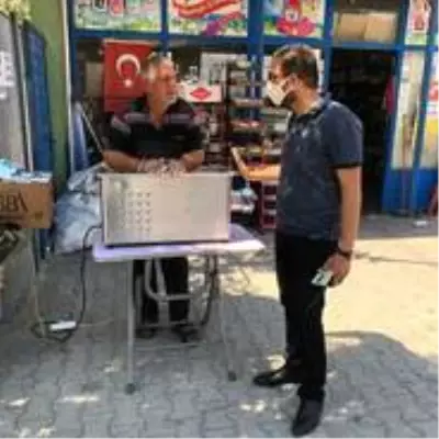 Adana'da bayramda 83 kıyma makinesine el konuldu Adana'da bayramda 83 kıyma makinesine el konuldu