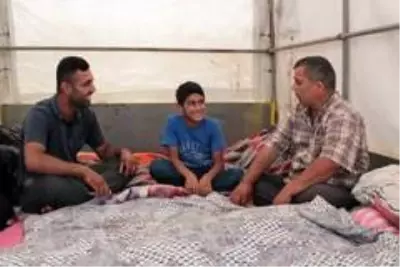 Son dakika haberi... Ağrı'da hasat dönemine yağmur engeli Son dakika haberi... Ağrı'da hasat dönemine yağmur engeli