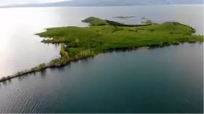 Akçakale Adası 10 bin yıllık tarihin izlerini taşıyor Akçakale Adası 10 bin yıllık tarihin izlerini taşıyor
