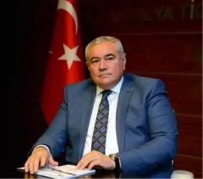 ATSO Başkanı Çetin: ATSO Başkanı Çetin: