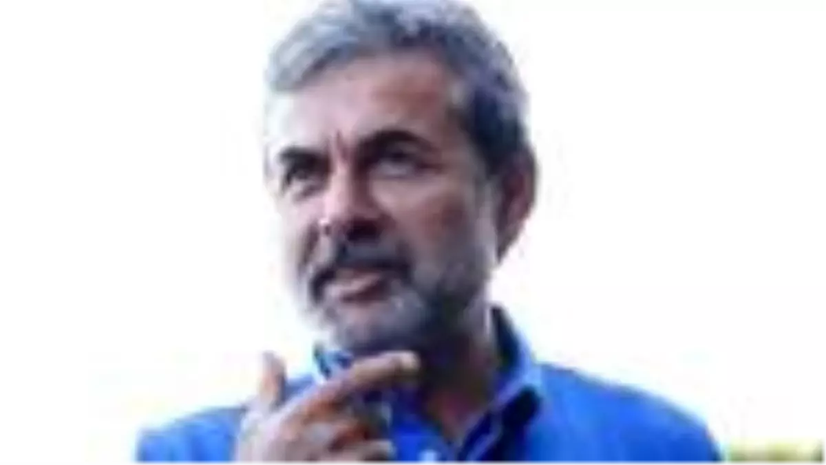 Aykut Kocaman kararını iletti! Kasımpaşa...