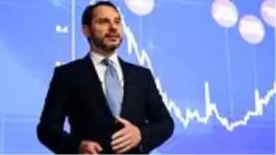 Bakan Albayrak 'Tarihi bir dönüm noktası' deyip duyurdu: İmalat PMI Şubat 2011'den bu yana en yüksek seviyede Bakan Albayrak 'Tarihi bir dönüm noktası' deyip duyurdu: İmalat PMI Şubat 2011'den bu yana en yüksek seviyede