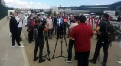 BAL'da ikinci sıradaki takımlardan ortak açıklama: 'Adalet istiyoruz' BAL'da ikinci sıradaki takımlardan ortak açıklama: 'Adalet istiyoruz'
