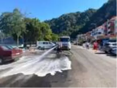 Bartın Belediye Başkanı Akın, artan Covid-19 vakalarına dikkat çekti Bartın Belediye Başkanı Akın, artan Covid-19 vakalarına dikkat çekti