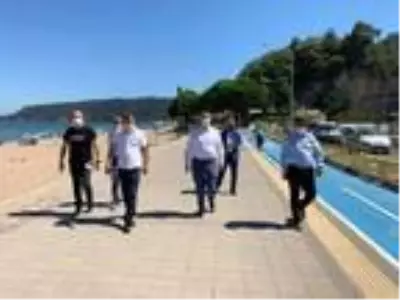 Bartın Belediye Başkanı Akın, artan Covid-19 vakalarına dikkat çekti Bartın Belediye Başkanı Akın, artan Covid-19 vakalarına dikkat çekti