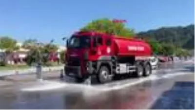 Bartın Belediye Başkanı Akın: Kendimize acımıyorsak evlatlarımıza acımamız lazım Bartın Belediye Başkanı Akın: Kendimize acımıyorsak evlatlarımıza acımamız lazım